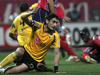 “Διαζύγιο” με “Λύμπε”